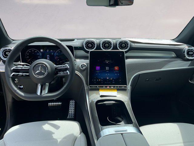 new 2025 Mercedes-Benz GLC 300 car, priced at $69,235