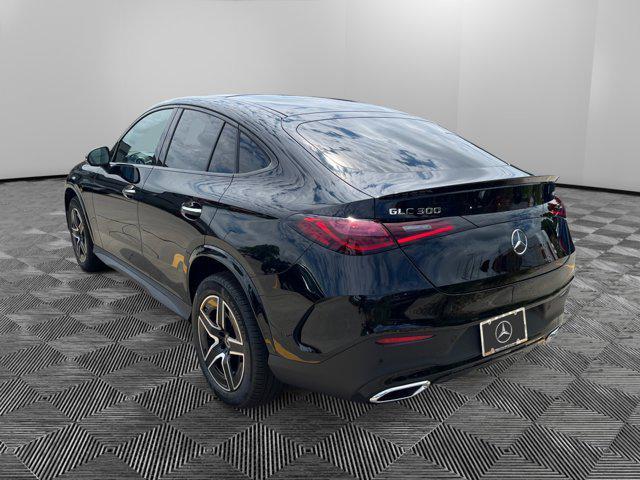 new 2025 Mercedes-Benz GLC 300 car, priced at $69,235