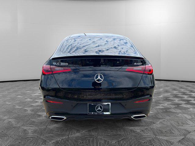 new 2025 Mercedes-Benz GLC 300 car, priced at $69,235