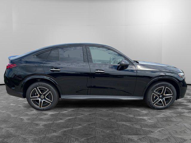 new 2025 Mercedes-Benz GLC 300 car, priced at $69,235