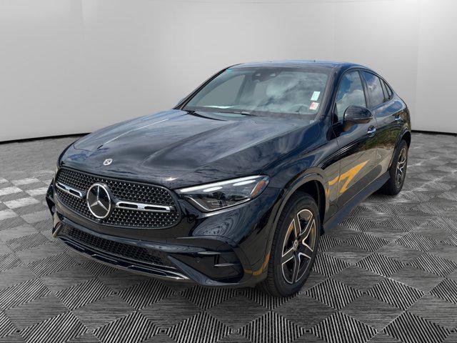new 2025 Mercedes-Benz GLC 300 car, priced at $69,235