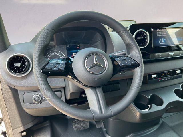 new 2025 Mercedes-Benz Sprinter 2500 car, priced at $69,567