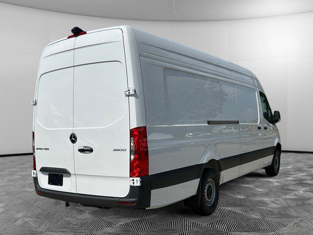 new 2025 Mercedes-Benz Sprinter 2500 car, priced at $69,567