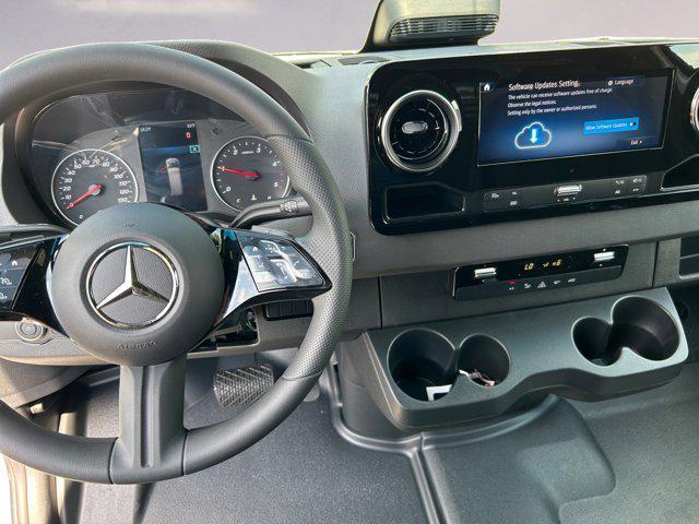 new 2025 Mercedes-Benz Sprinter 2500 car, priced at $69,567