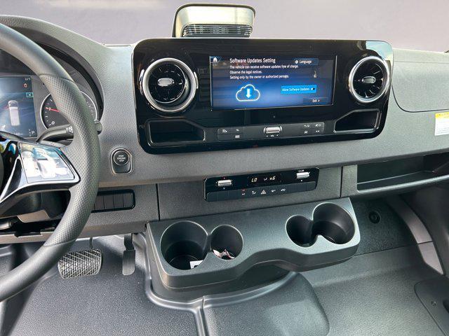 new 2025 Mercedes-Benz Sprinter 2500 car, priced at $69,567