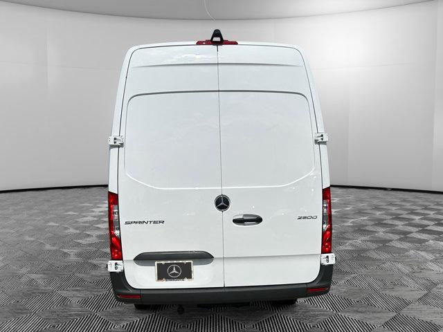 new 2025 Mercedes-Benz Sprinter 2500 car, priced at $69,567