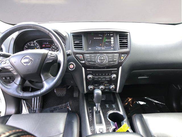 used 2020 Nissan Pathfinder car, priced at $26,900