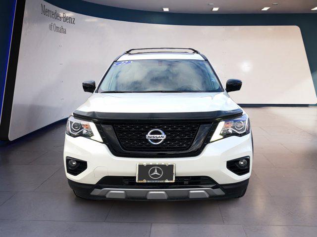 used 2020 Nissan Pathfinder car, priced at $26,900