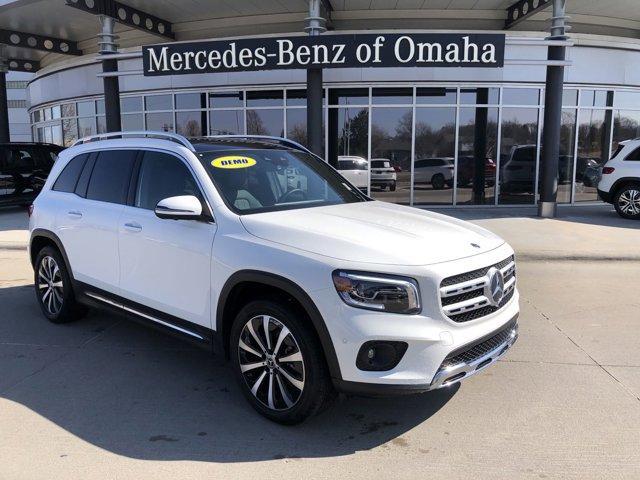 used 2023 Mercedes-Benz GLB 250 car, priced at $47,750