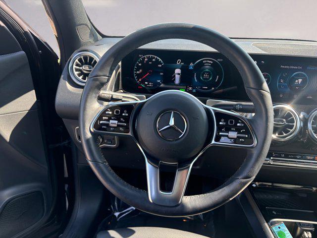 used 2023 Mercedes-Benz EQB 300 car, priced at $36,000
