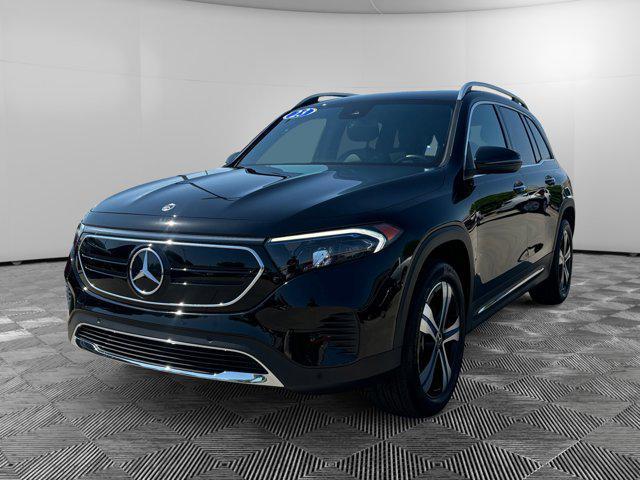 used 2023 Mercedes-Benz EQB 300 car, priced at $36,000
