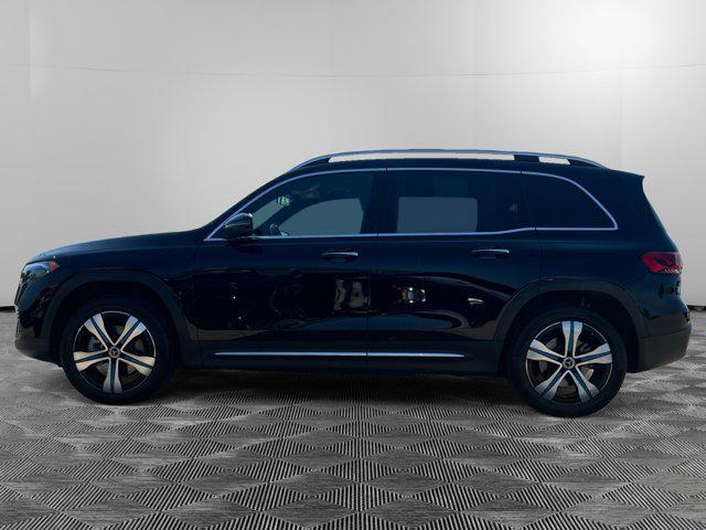 used 2023 Mercedes-Benz EQB 300 car, priced at $36,000