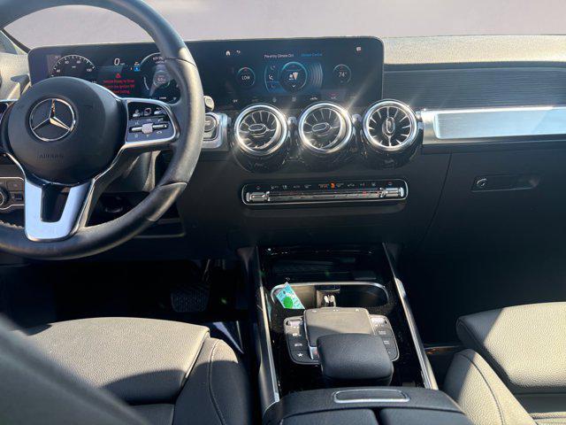 used 2023 Mercedes-Benz EQB 300 car, priced at $36,000