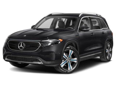 used 2023 Mercedes-Benz EQB 300 car, priced at $37,500