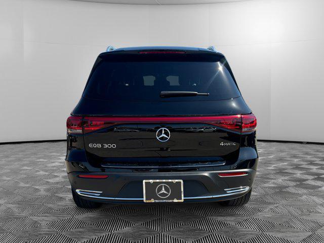 used 2023 Mercedes-Benz EQB 300 car, priced at $36,000