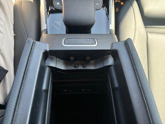 used 2023 Mercedes-Benz EQB 300 car, priced at $36,000