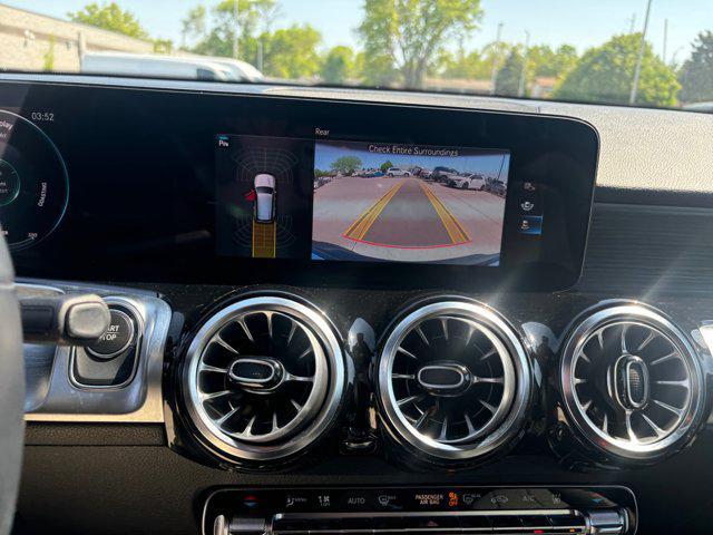 used 2023 Mercedes-Benz EQB 300 car, priced at $36,000