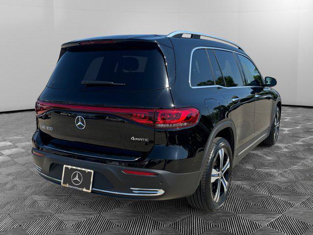 used 2023 Mercedes-Benz EQB 300 car, priced at $36,000