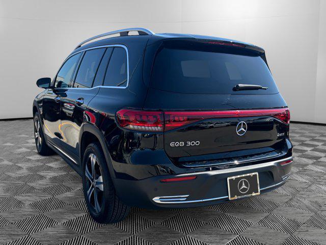 used 2023 Mercedes-Benz EQB 300 car, priced at $36,000