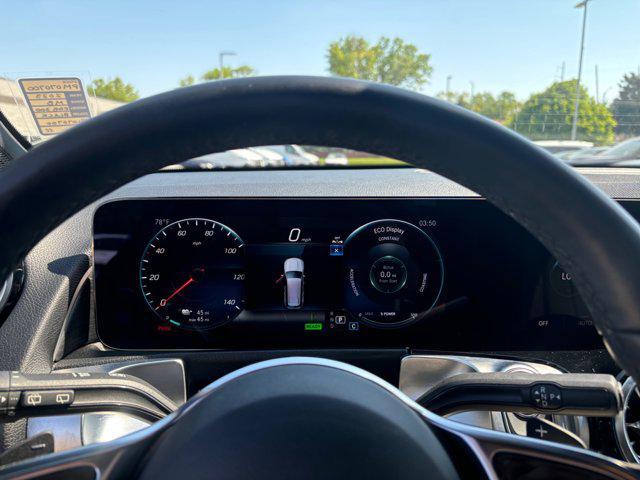 used 2023 Mercedes-Benz EQB 300 car, priced at $36,000