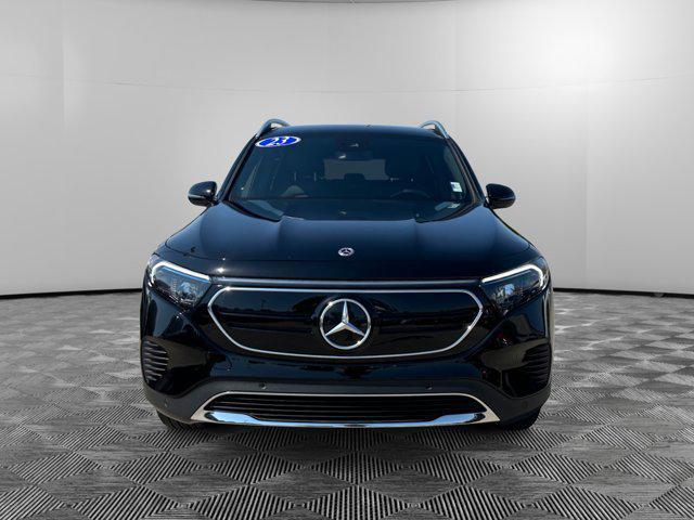 used 2023 Mercedes-Benz EQB 300 car, priced at $36,000