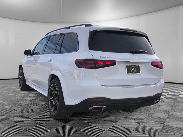 new 2025 Mercedes-Benz GLS 450 car, priced at $101,655
