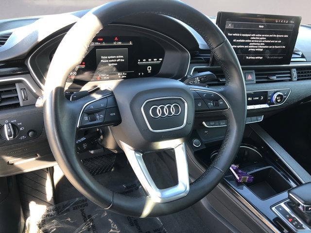 used 2024 Audi A5 Sportback car, priced at $43,500