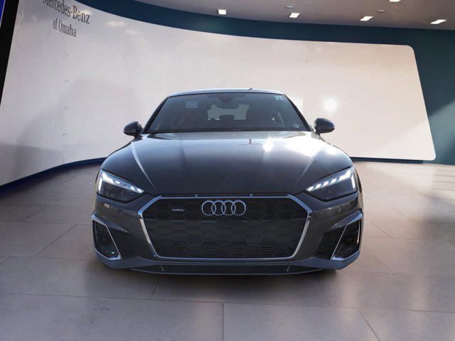 used 2024 Audi A5 Sportback car, priced at $43,500