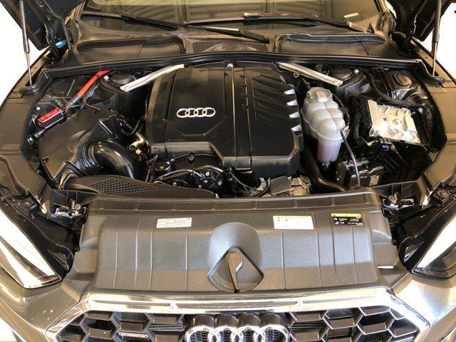 used 2024 Audi A5 Sportback car, priced at $43,500