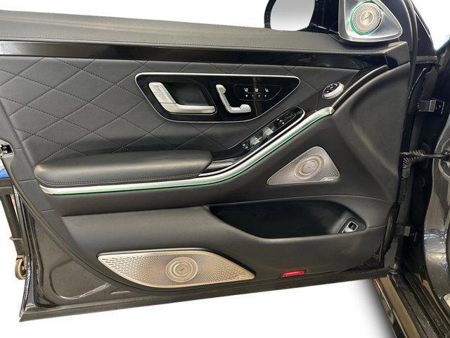 used 2022 Mercedes-Benz S-Class car, priced at $83,900