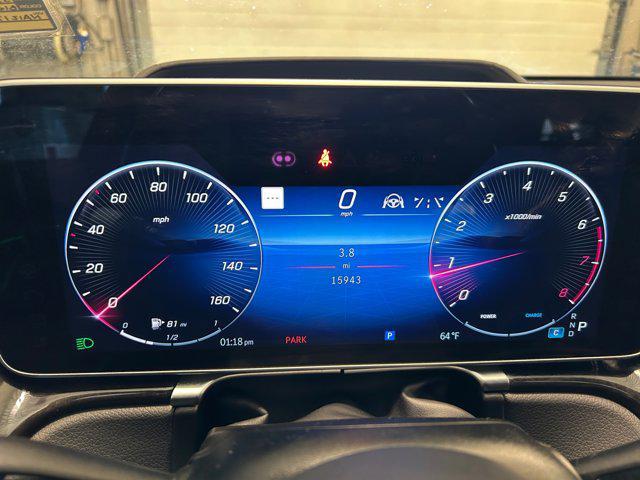 used 2022 Mercedes-Benz S-Class car, priced at $83,900