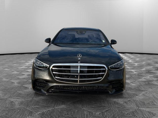 used 2022 Mercedes-Benz S-Class car, priced at $83,900
