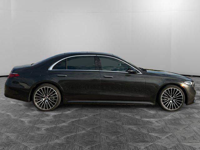 used 2022 Mercedes-Benz S-Class car, priced at $83,900