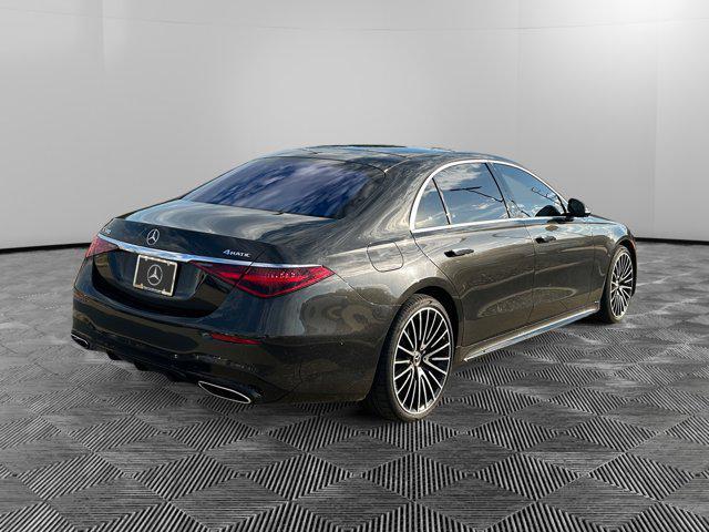 used 2022 Mercedes-Benz S-Class car, priced at $83,900