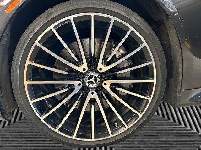 used 2022 Mercedes-Benz S-Class car, priced at $83,900