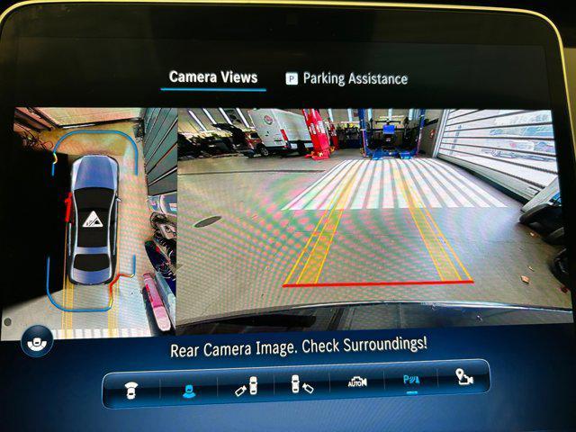 used 2022 Mercedes-Benz S-Class car, priced at $83,900