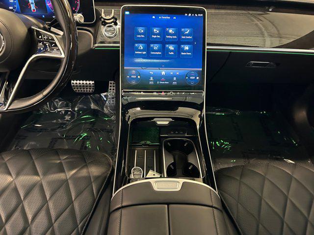 used 2022 Mercedes-Benz S-Class car, priced at $83,900