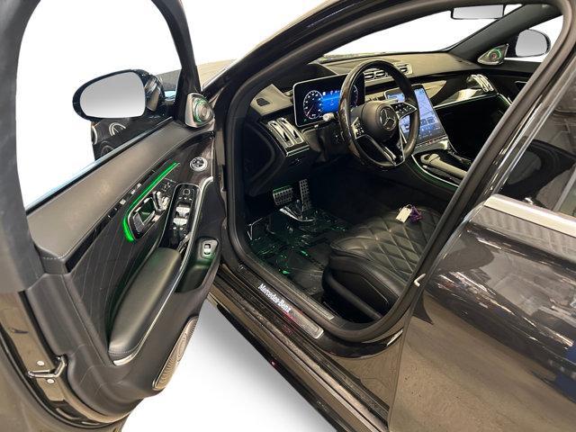 used 2022 Mercedes-Benz S-Class car, priced at $83,900