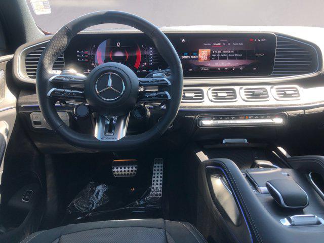 used 2025 Mercedes-Benz AMG GLE 53 car, priced at $90,000