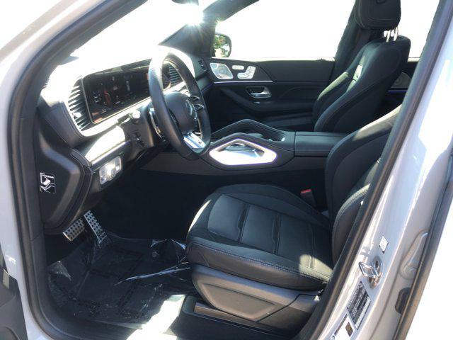 used 2025 Mercedes-Benz AMG GLE 53 car, priced at $90,000