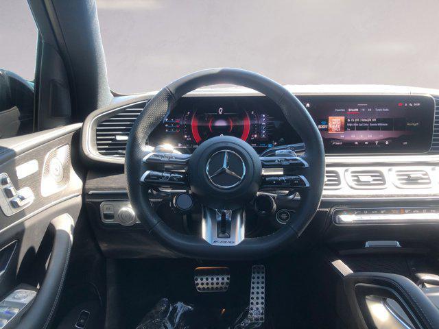 used 2025 Mercedes-Benz AMG GLE 53 car, priced at $90,000