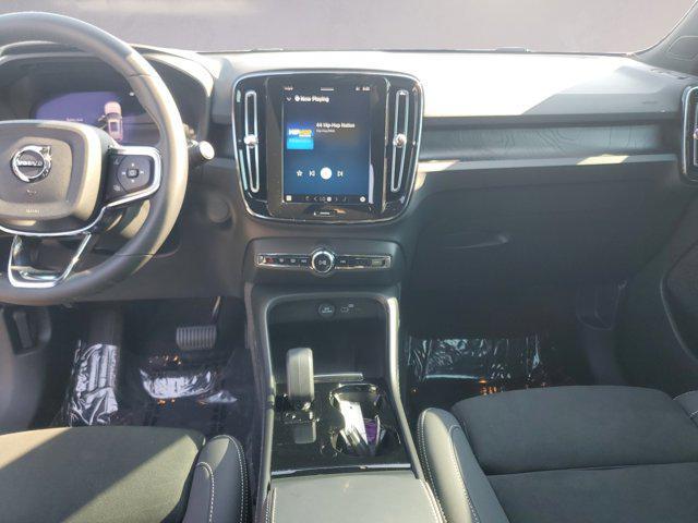used 2023 Volvo XC40 Recharge Pure Electric car, priced at $38,900