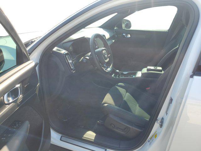 used 2023 Volvo XC40 Recharge Pure Electric car, priced at $38,900