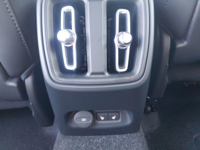 used 2023 Volvo XC40 Recharge Pure Electric car, priced at $38,900