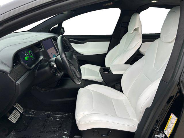 used 2019 Tesla Model X car, priced at $38,900
