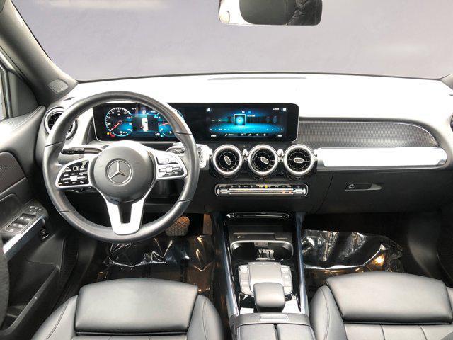 used 2021 Mercedes-Benz GLB 250 car, priced at $33,700