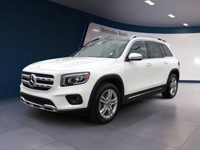 used 2021 Mercedes-Benz GLB 250 car, priced at $33,700