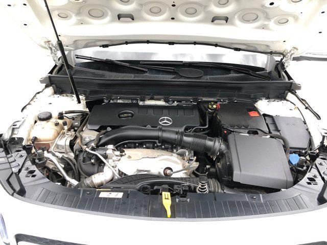 used 2021 Mercedes-Benz GLB 250 car, priced at $33,700