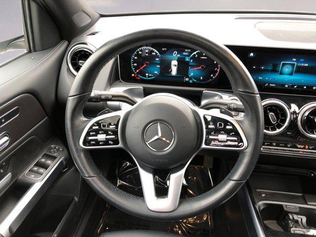 used 2021 Mercedes-Benz GLB 250 car, priced at $33,700