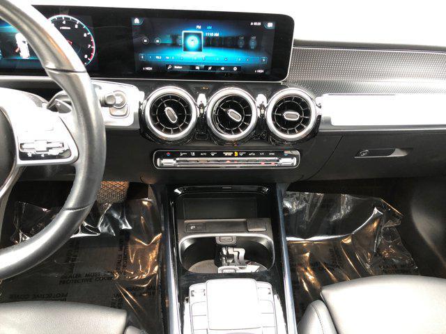 used 2021 Mercedes-Benz GLB 250 car, priced at $33,700